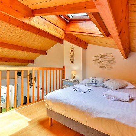 Un Balcon A La Mer - Studio Vue Sur Mer Бретіньоль-сюр-Мер Екстер'єр фото